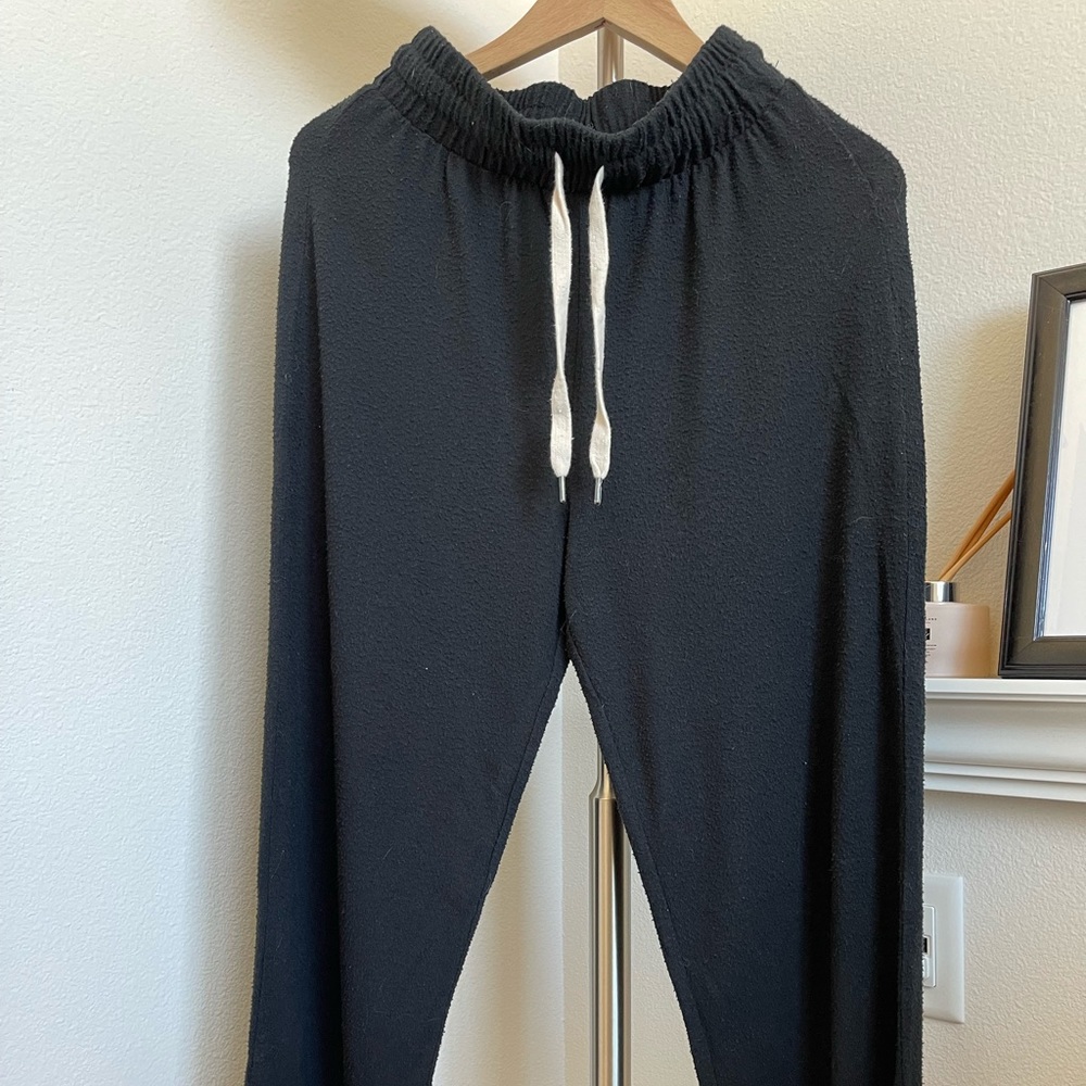 Urban Outfitter Out From Under Kya Fleece Jogger Size Small